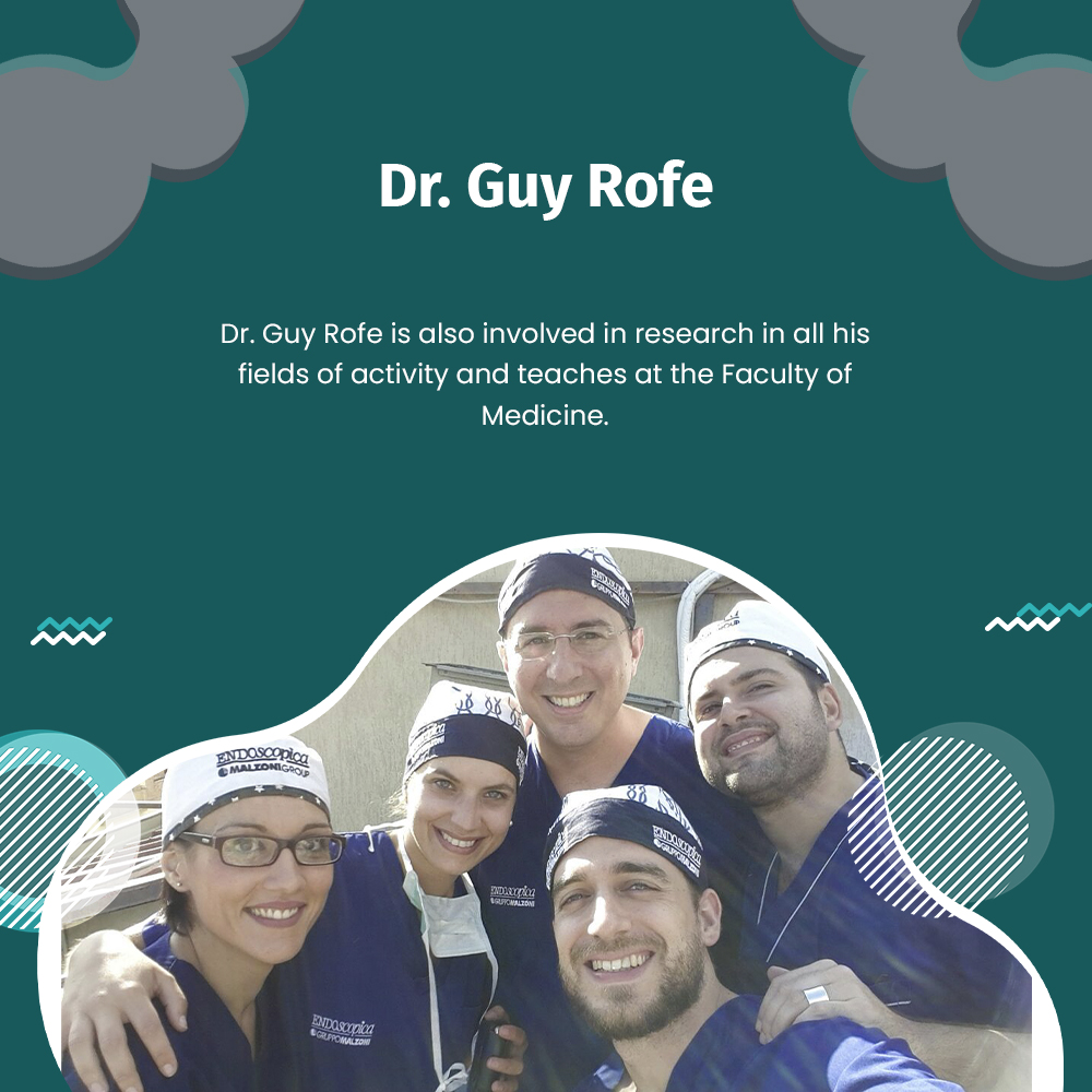 Dr. Guy Rofe- בריאות האישה
